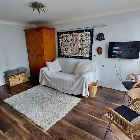 Central Apartment, Kings Cross 6 Mins Walk Londres Exterior foto
