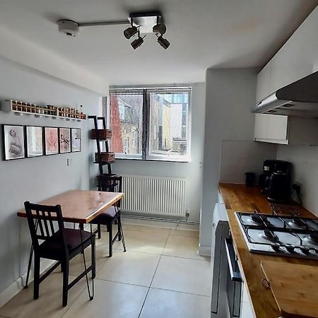 Central Apartment, Kings Cross 6 Mins Walk Londres Exterior foto