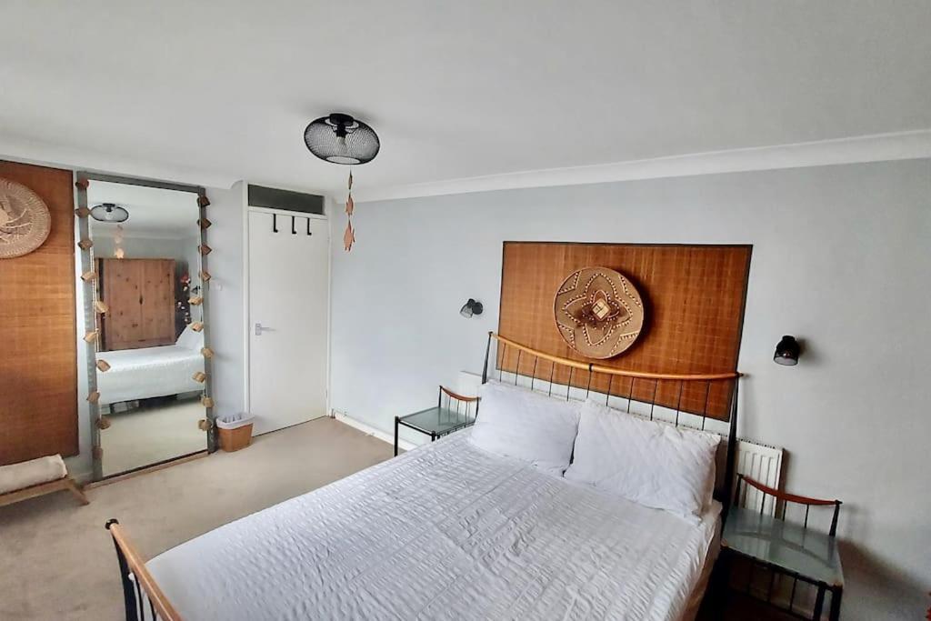 Central Apartment, Kings Cross 6 Mins Walk Londres Exterior foto