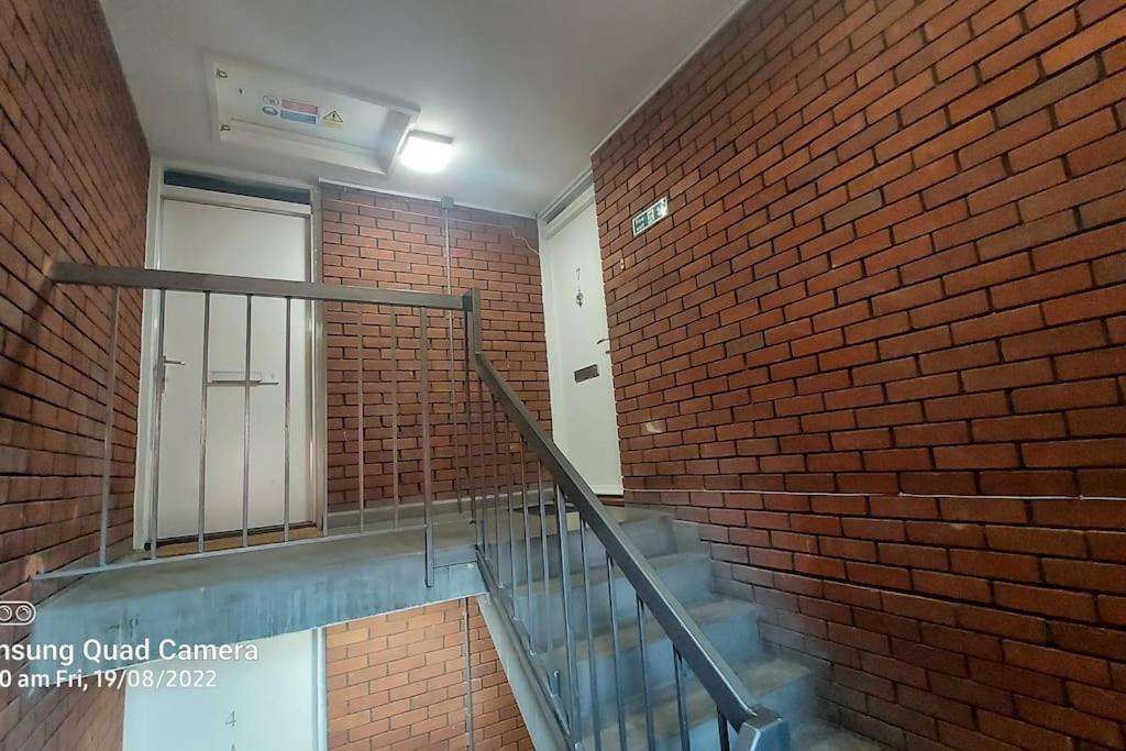 Central Apartment, Kings Cross 6 Mins Walk Londres Exterior foto